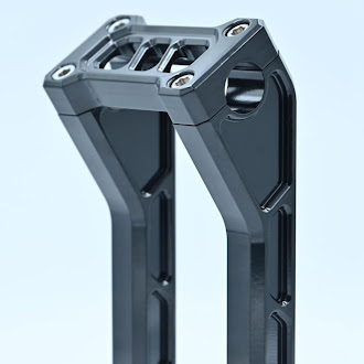 8IN PullBack Riser