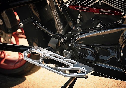 Touring FootBoards