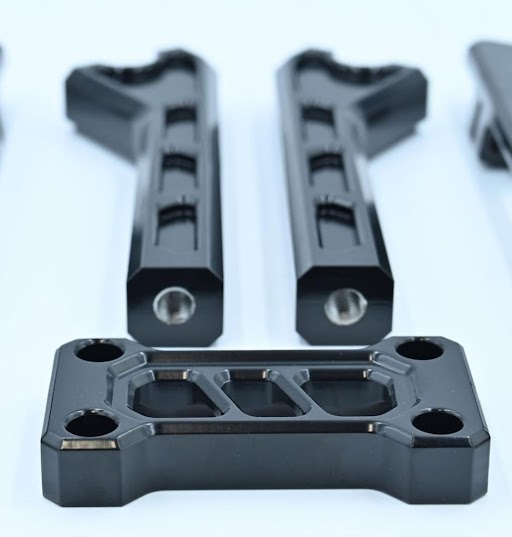 6IN PullBack Riser