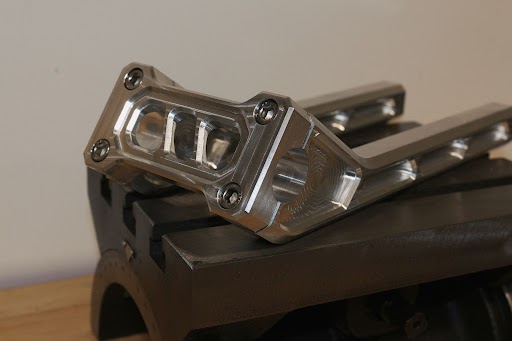 12IN PullBack Riser