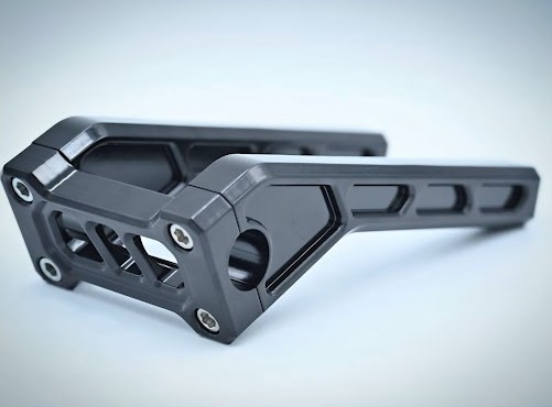10IN PullBack Riser