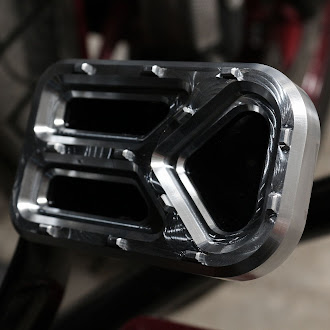 Brake pedal cover 