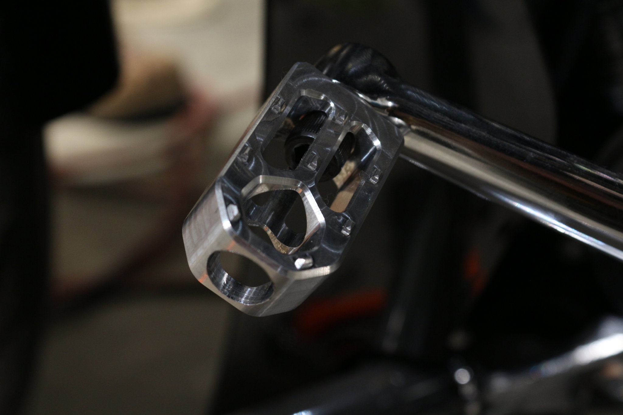 Shifter end 